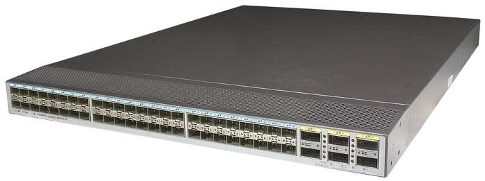 Huawei CE6855-48S6Q-HI 48 x 10GE SFP+ 6 x 40GE QSFP  Switch  Refurb