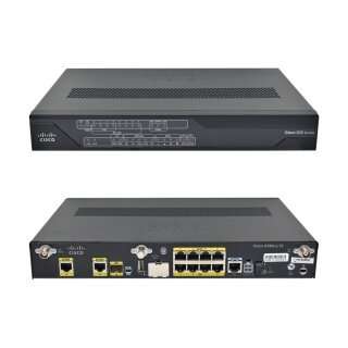 Cisco C890-LTE 8 Port Gigabit Cellular Network  Router  Refurb