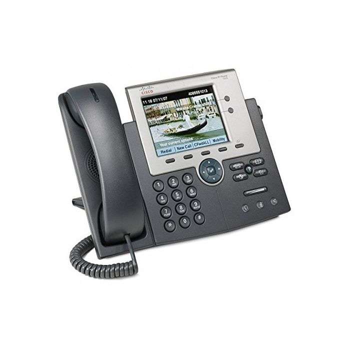 Cisco Cp-7945G Ip Phone -