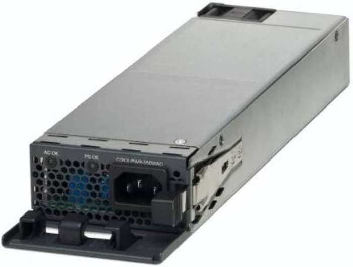 Cisco C3KX-PWR-715WAC 715W AC Power Supply for Cisco 3560-X Series 