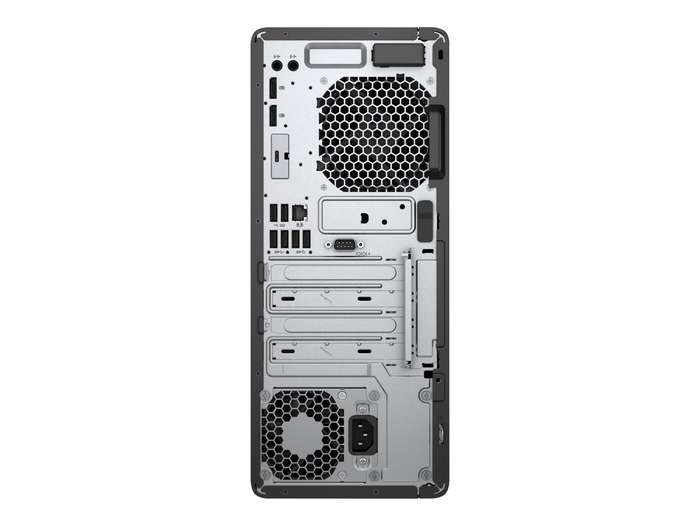 HP EliteDesk 800 G4 Tower Computer; i7 8700; 4GB PC4; 500GB HDD; Win11Pro; Refurb