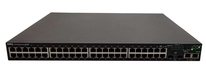 Dell PowerConnect 3548 48 Port Fast Ethernet Layer 2 Switch  Refurb