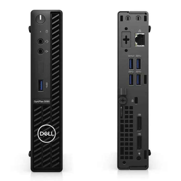 Dell OptiPlex 3090 Micro Office Computer - i5 10500T - 8GB DDR4 - 256GB NVME - Win11Pro -