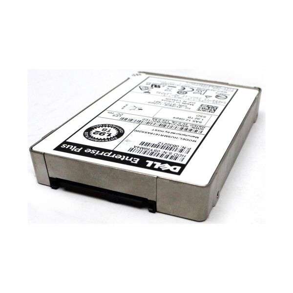 Dell HUSMR1619ASS200 2.5 Inch SFF 1.92TB 12Gbps SAS Enterprise Plus Hard Drive  Refurb