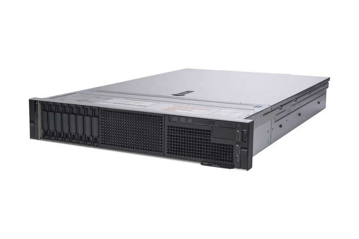 Dell PowerEdge R740 2U Rackmount Server - 8 SFF - 2 x Xeon Platinum 8168 - 128GB DDR4 - 4 x 1.2TB...