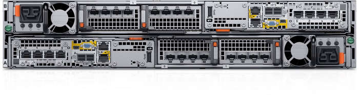 Dell PowerStore 500T Enterprise Flash Storage Solution - 24 Core - 192GB PC4 - 6 x 3.84TB NVMe SS...