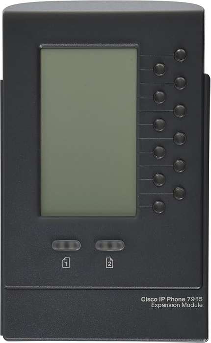 Cisco CP-7915 UC Phone Key Expansion Module - Open box