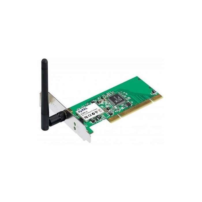 Zyxel G302 802.11G PCIe Wireless Network Adapter -