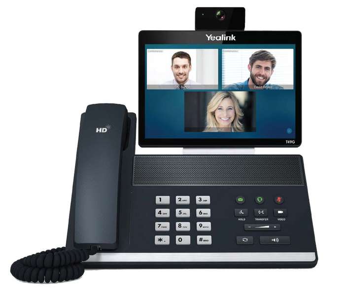 Yealink T49G IP Phone -Open box