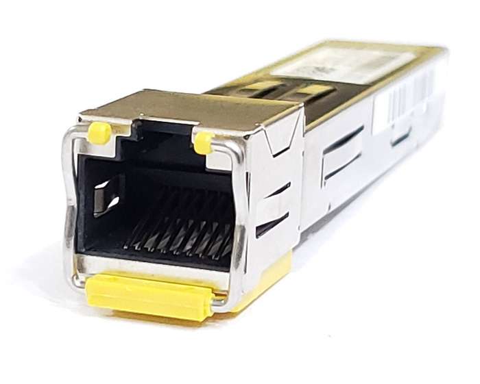 Geebic GLC-T-AO5 1000Base-T SFP Multi-Mode Fibre Transceiver - Refurb