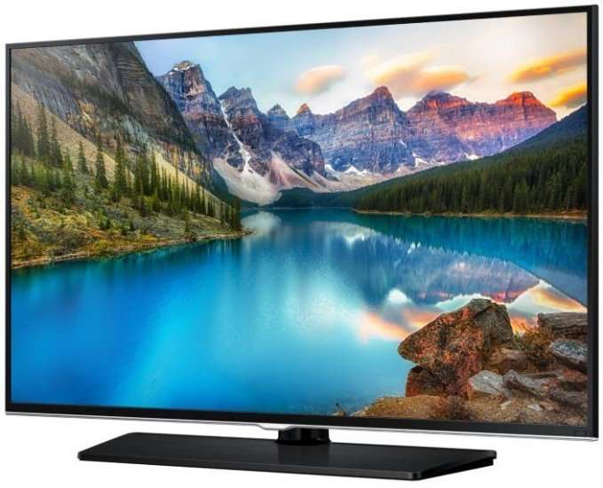 Samsung HG40AD690DK 40 Inch Hospitality Full HD Smart Professional Display   No Stand - Refurb