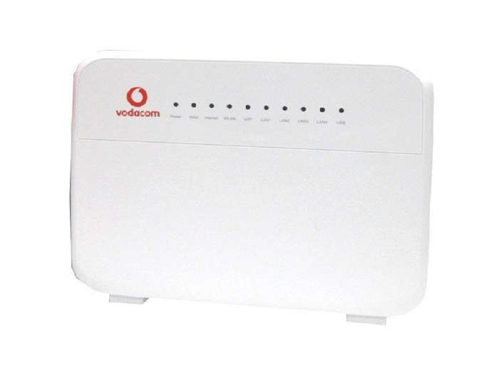 Huawei HG659 12V 2A Home Gateway Wi-Fi Router  Refurb