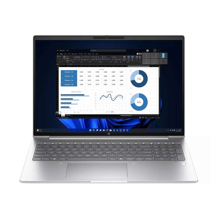 HP ProBook 440 G11 14 Inch Business Laptop - Ultra 5 125H - 16GB DDR4 - 512GB NVMe - Win11Pro - O...