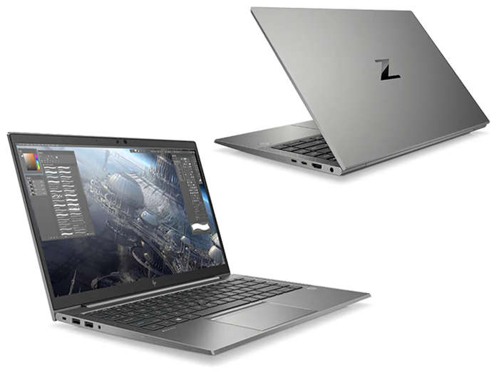 HP Zbook Firefly G8 14 Inch Workstation Power User Laptop - i7 1185G7 - 16GB DDR4 - 512GB NVME - ...