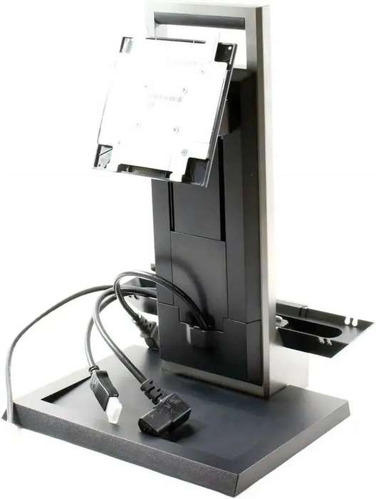 Dell  03JKM1 OptiPlex 390 780 790 990 All-in-One Black/Silver Monitor Stand -