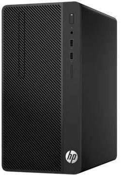 HP 290 G1 MT Admin Computer - i3 7100- 8GB DDR4 - 256GB SSD - Win11Pro - Used