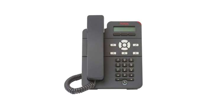 Avaya VoIP Office IP Phone J129 - Used