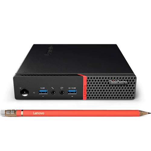 Lenovo ThinkCentre M700 Tiny Desktop PC  i3 6100T  16GB DDR4  256GB SSD  Win11Pro ...
