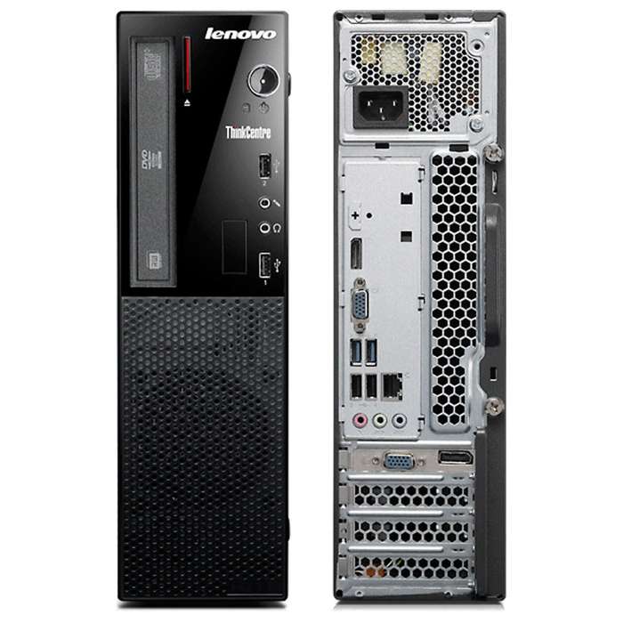 Lenovo Thinkcentre E73 SFF School Computer - i5 4460S - 4GB DDR3 - 500GB HDD - Win10Pro - Refurb