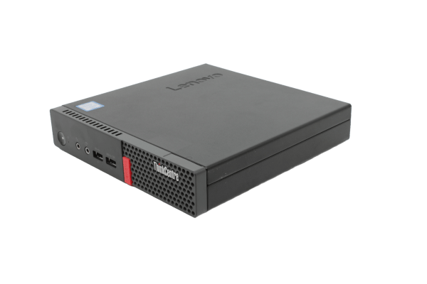 Lenovo ThinkCentre M710Q Tiny Desktop PC  i3 6100T  16GB DDR4  256GB SSD  Win11Pro ...