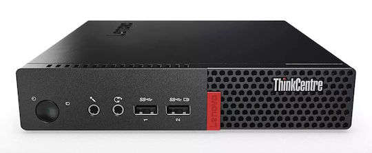 Lenovo ThinkCentre M710Q Tiny Desktop PC  i3 6100T  16GB DDR4  256GB SSD  Win11Pro ...