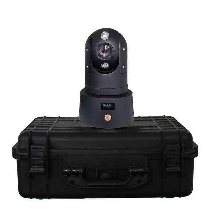 5G HD IP Rapid Deployment Dome PTZ Camera 