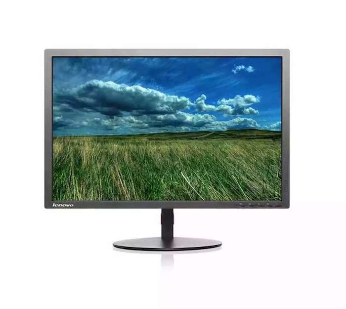 Lenovo ThinkVision T2324PA 23 Inch Wide Monitor - VGA, HDMI & Displayport - Refurb