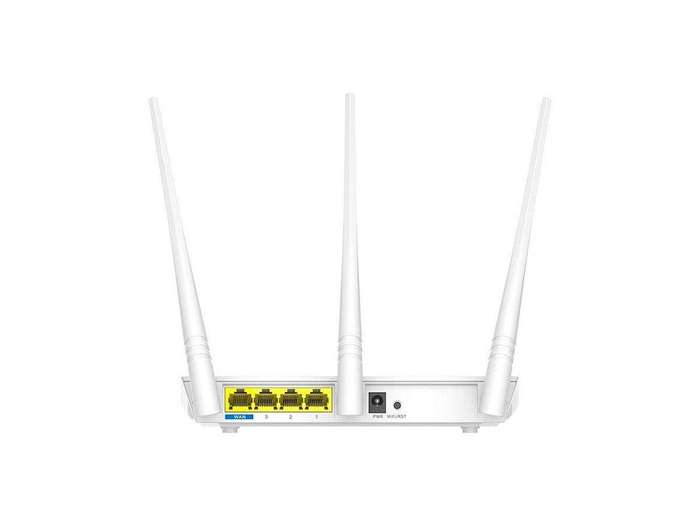 Tenda F3 Wireless N300 Easy Setup Router  Used