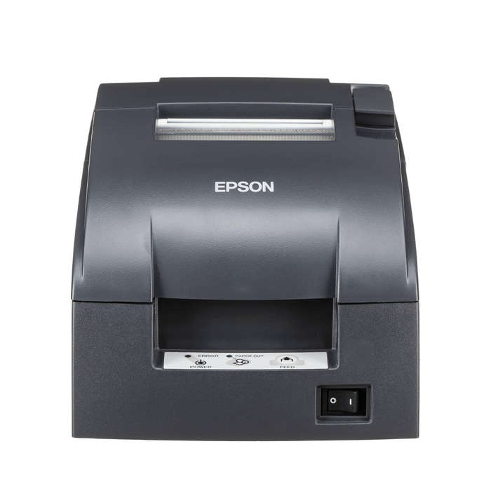 Epson TM-U220B M188B USB Receipt Printer - Used