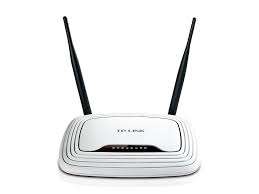 TP-Link TL-WR841N 300Mbps Wireless N Router  Used