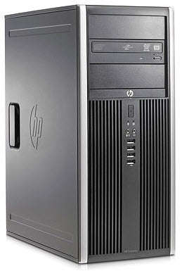 HP Compaq Elite 8200 Tower Computer  i5 2500  4GB DDR3  500GB HDD  Win10Pro Used D...