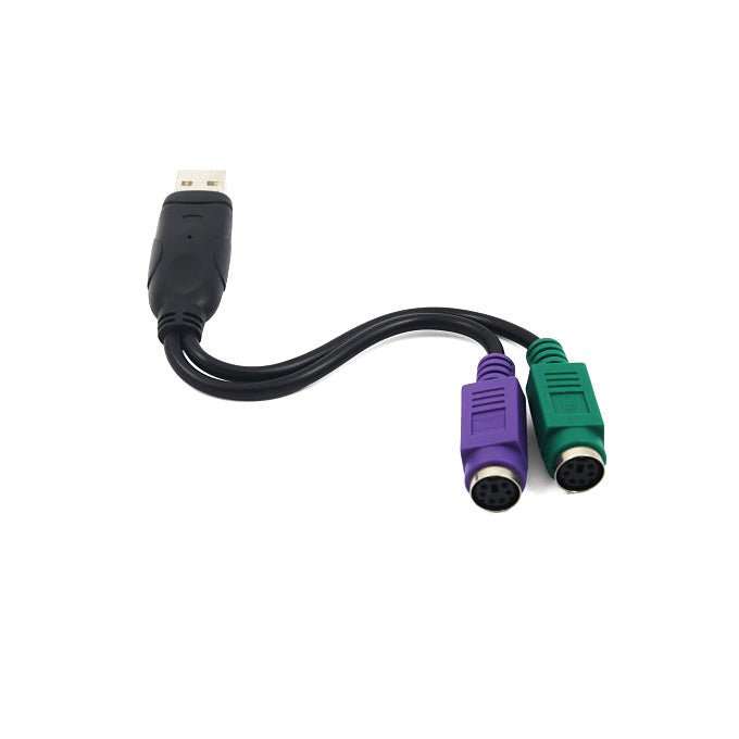 Unitek USB to Y-155 PS/2 Adapter 