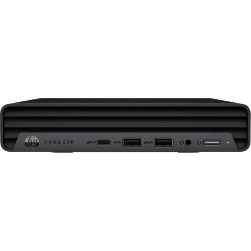 !!! Hp Prodesk 600 Dm G6 - I5 10500 - 8GB DDR4 - 256GB Pcie Nvme SSD - Win10Professional 64 Bit