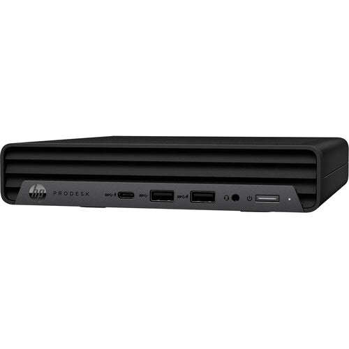 !!! Hp Prodesk 600 Dm G6 - I5 10500 - 8GB DDR4 - 256GB Pcie Nvme SSD - Win10Professional 64 Bit