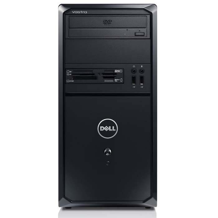 DELL VOSTRO 260 MT - I5 2400 - 4GB DDR3 - 500GB SATA HDD - WINDOWS 10 PRO 64 BIT - REFURBISHED CO...