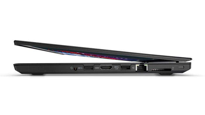 LENOVO THINKPAD T470 - I5 6300U - 8GB DDR4 - 256GB SSD - WINDOWS 10 PRO 64 BIT - REFURBISHED 14 I...