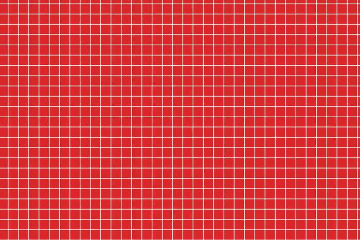 2006994: Cricut Everyday Iron-On 30x60cm (Mosiac Squares Red)