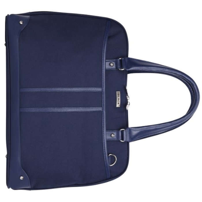 Kenton Ladies Navy Laptop Bag for 15.6 Inch Laptops  Elegant Protection for Your Device