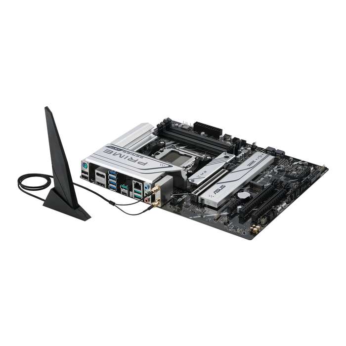 ASUS Motherboard/AM5/4xDIMM/Max. 192GB/DDR5/1xDP/1xHDMI/3xPCIe4.0x16/1xPCIe3.0x1/3xM.2/ 6xSATA/RA...