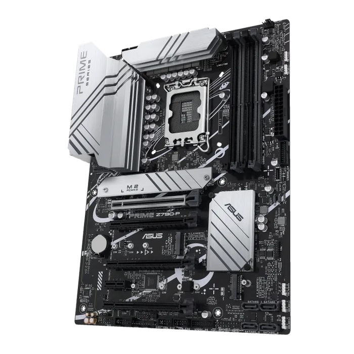 ASUS Motherboard/LGA1700/DDR5/4xDIMM/Max.192GB/1xDP/1xHDMI/ 1xPCIe5x16/3xPCIe4x16/1xPCIe3x1/3xM.2...