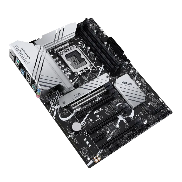 ASUS Motherboard/LGA1700/DDR5/4xDIMM/Max.192GB/1xDP/1xHDMI/ 1xPCIe5x16/3xPCIe4x16/1xPCIe3x1/3xM.2...
