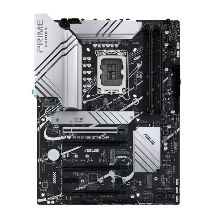 ASUS Motherboard/LGA1700/DDR5/4xDIMM/Max.192GB/1xDP/1xHDMI/ 1xPCIe5x16/3xPCIe4x16/1xPCIe3x1/3xM.2...