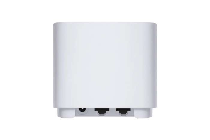 ASUS ROUTER/Mesh/2402Mbps+574Mbps/Cvg up to 223Sqm/ 1xWAN/1xLAN/AiMesh/AiProtection/VPN/Wall moun...