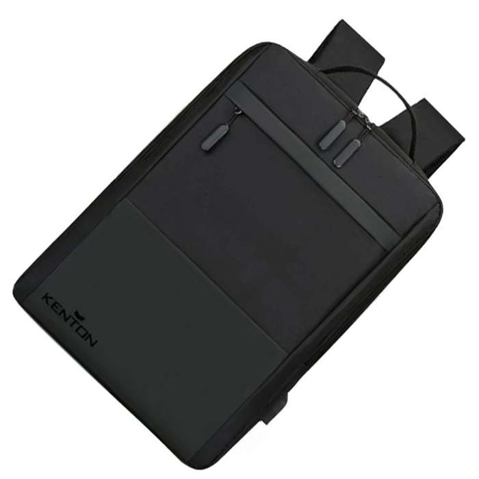 Kenton Entry Level 15.6" Laptop Bag  Durable & Stylish Protection for Your Laptop (1330BLACK)