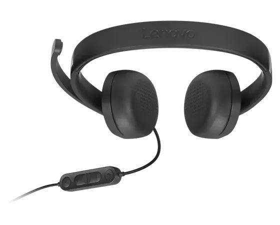 LENOVO USB-A WIRED STEREO HEADSET GEN2