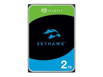 Seagate Skyhawk Surveillance 2TB 3.5" SATA Internal HDD