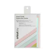 2007259 - Cricut Joy Insert Cards 12-Pack (Princess) 10.8x14cm
