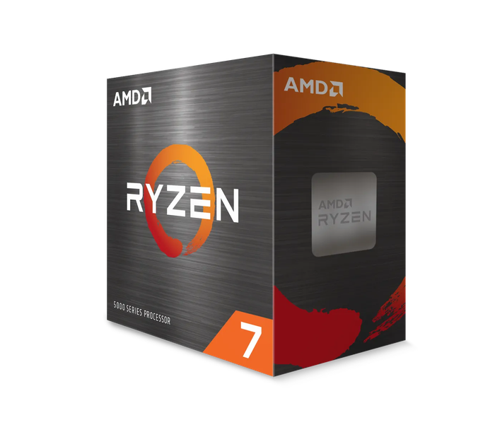 AMD RYZEN 7 5800X 8-Core 3.8GHz AM4 CPU