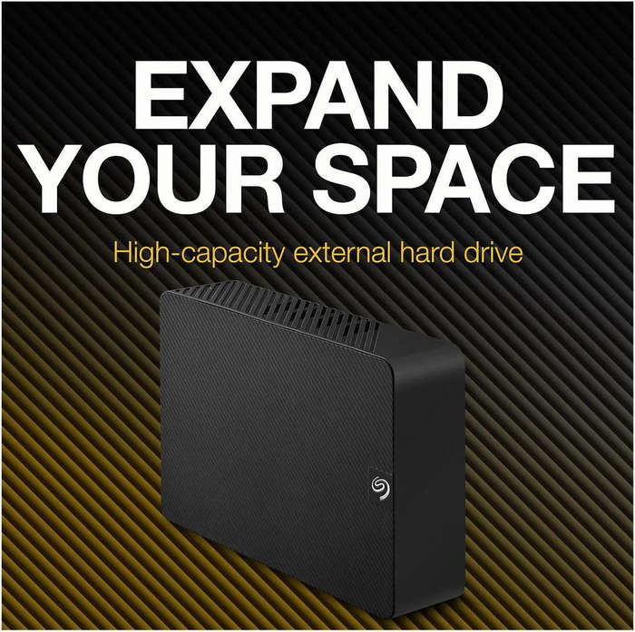 HDD EXTERNAL EXPANSION DESKTOP D