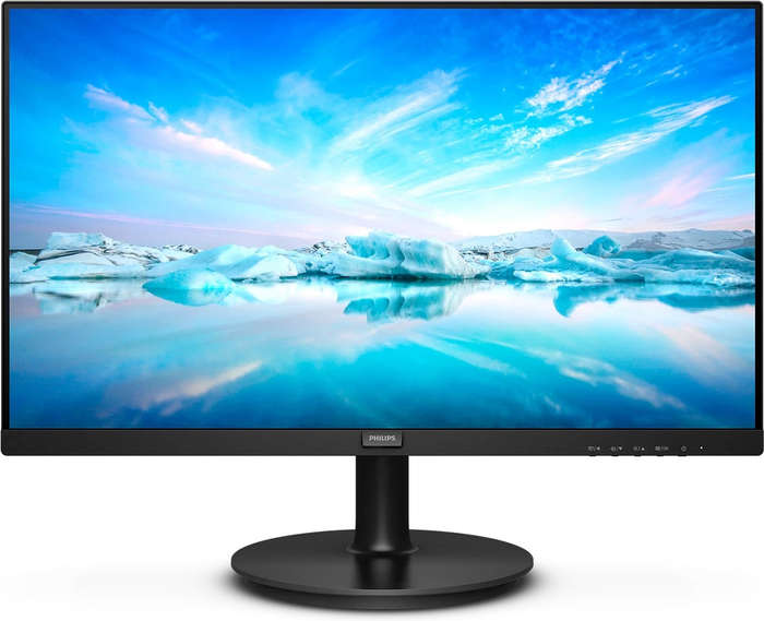 21.5 WIDE HD VGA + HDMI